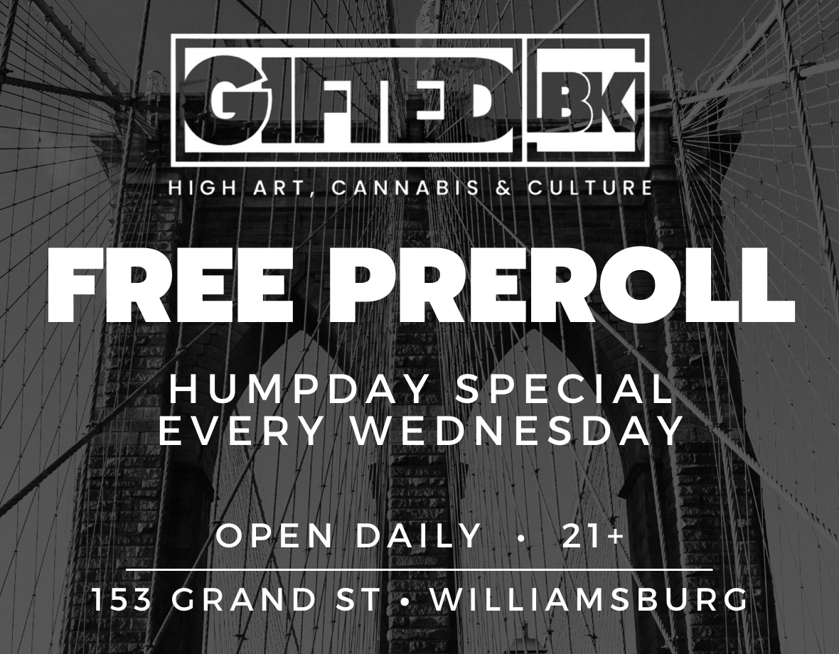 Free Preroll Wednesday