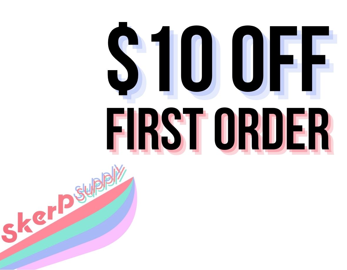$10 Off First Order