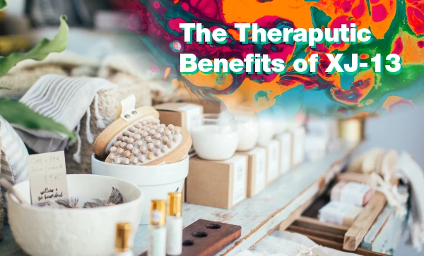 xj-13 strain therapeutic benefits
