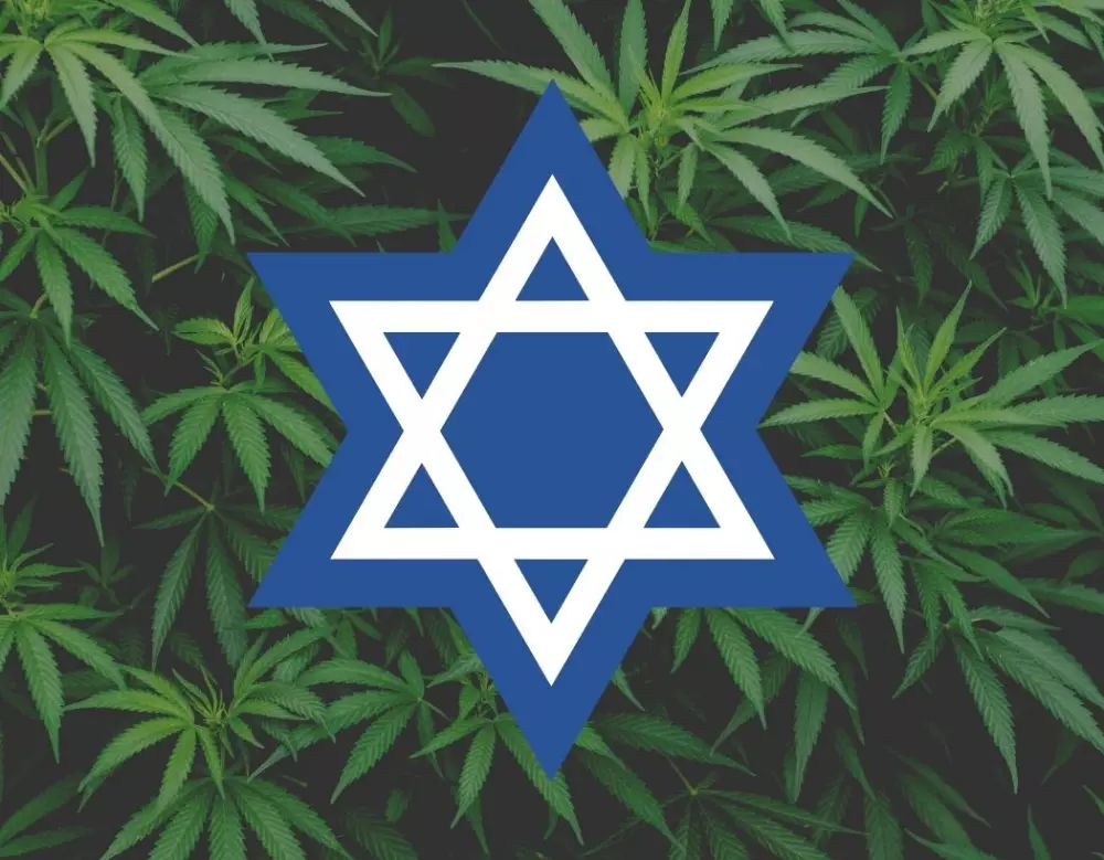 Weed and the Jewish Community