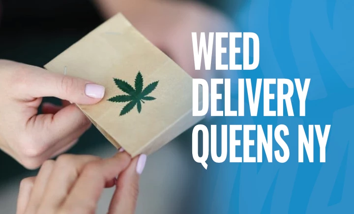 weed delivery queens ny