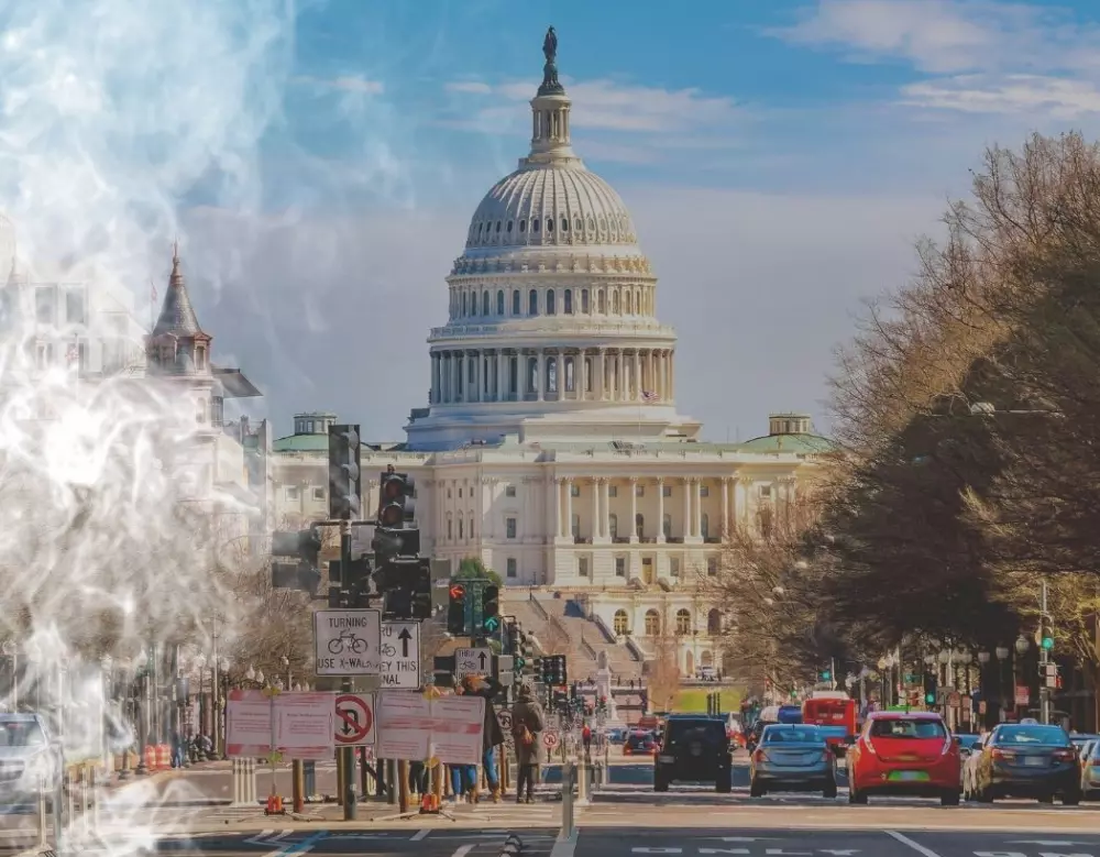 How To Buy Weed in DC Legally - 2021