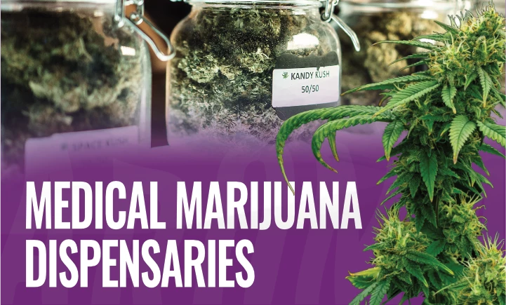 medical marijuana dispensaries