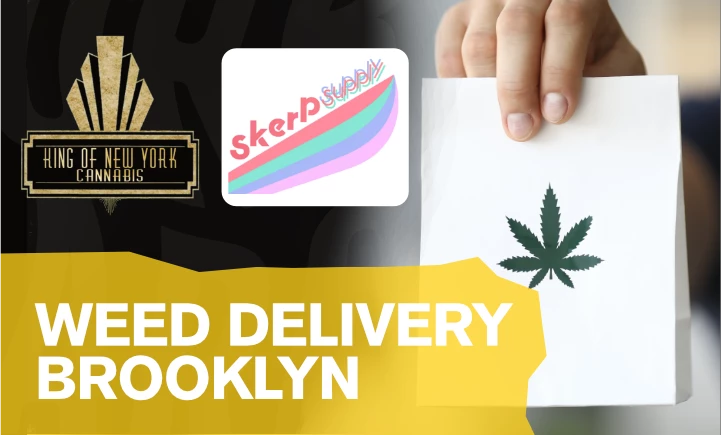weed delivery brooklyn