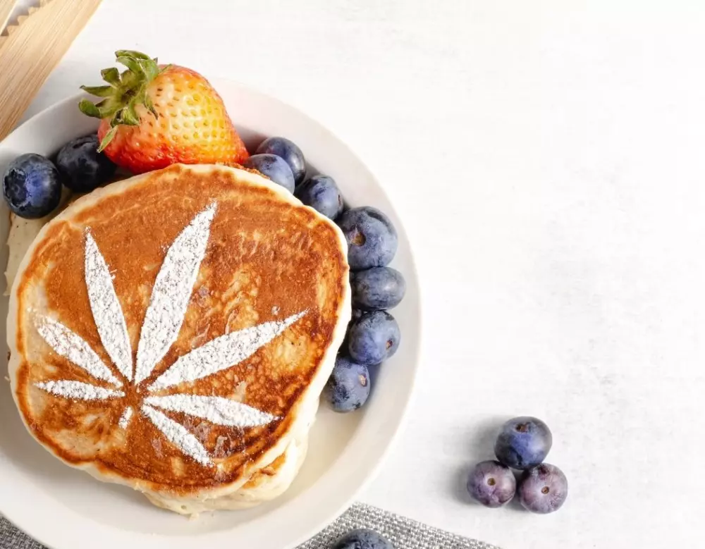 Wake and Bake 420 Breakfast