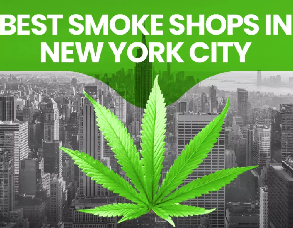 10 Best Smoke Shops NYC