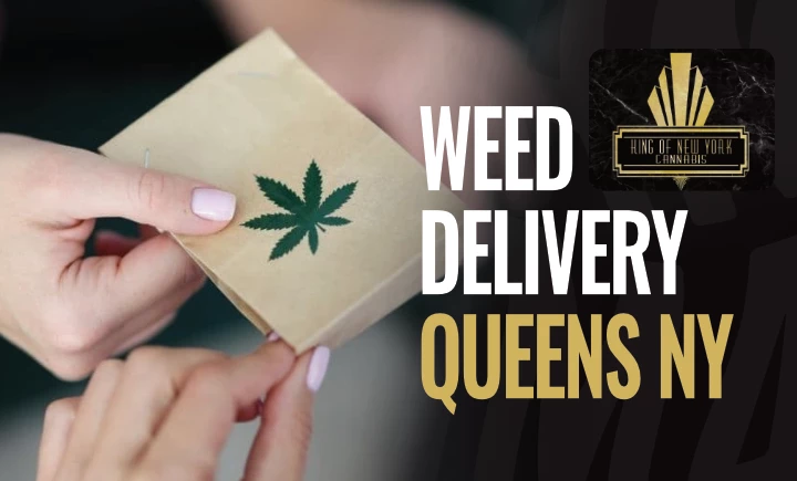 weed delivery queens