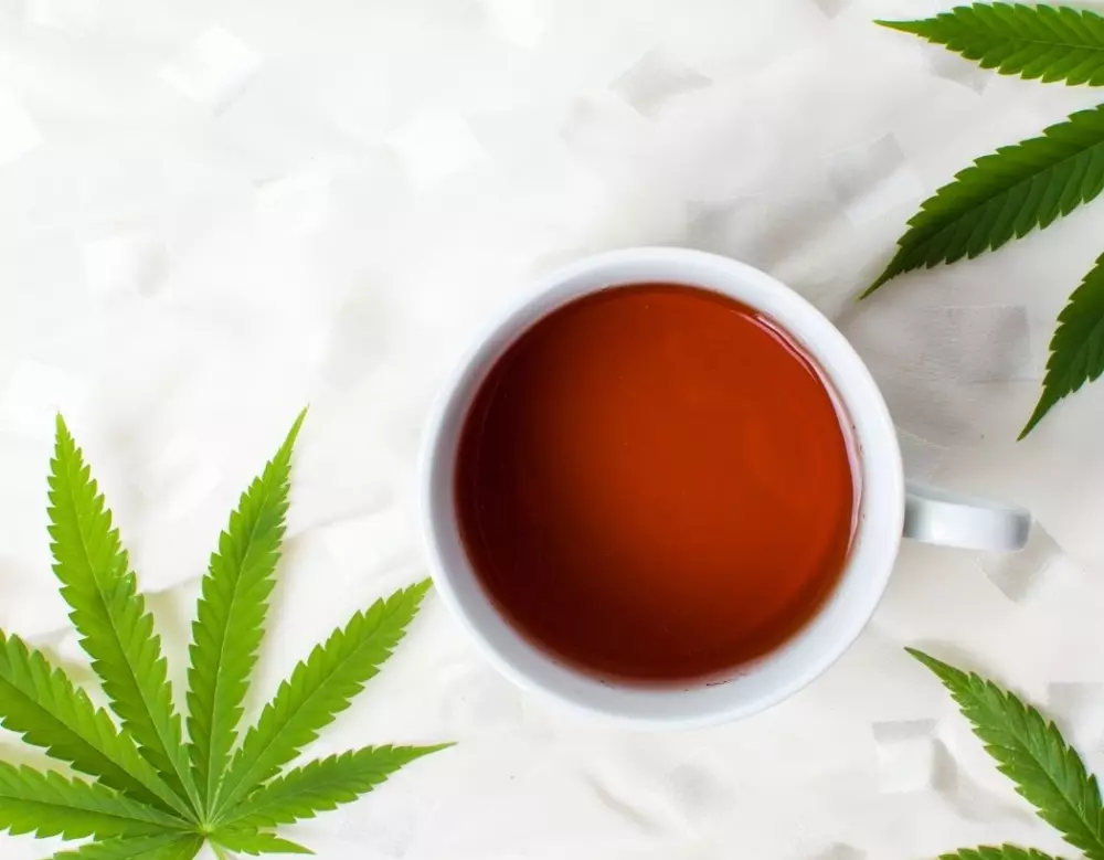 How To Make Cannabis Tea