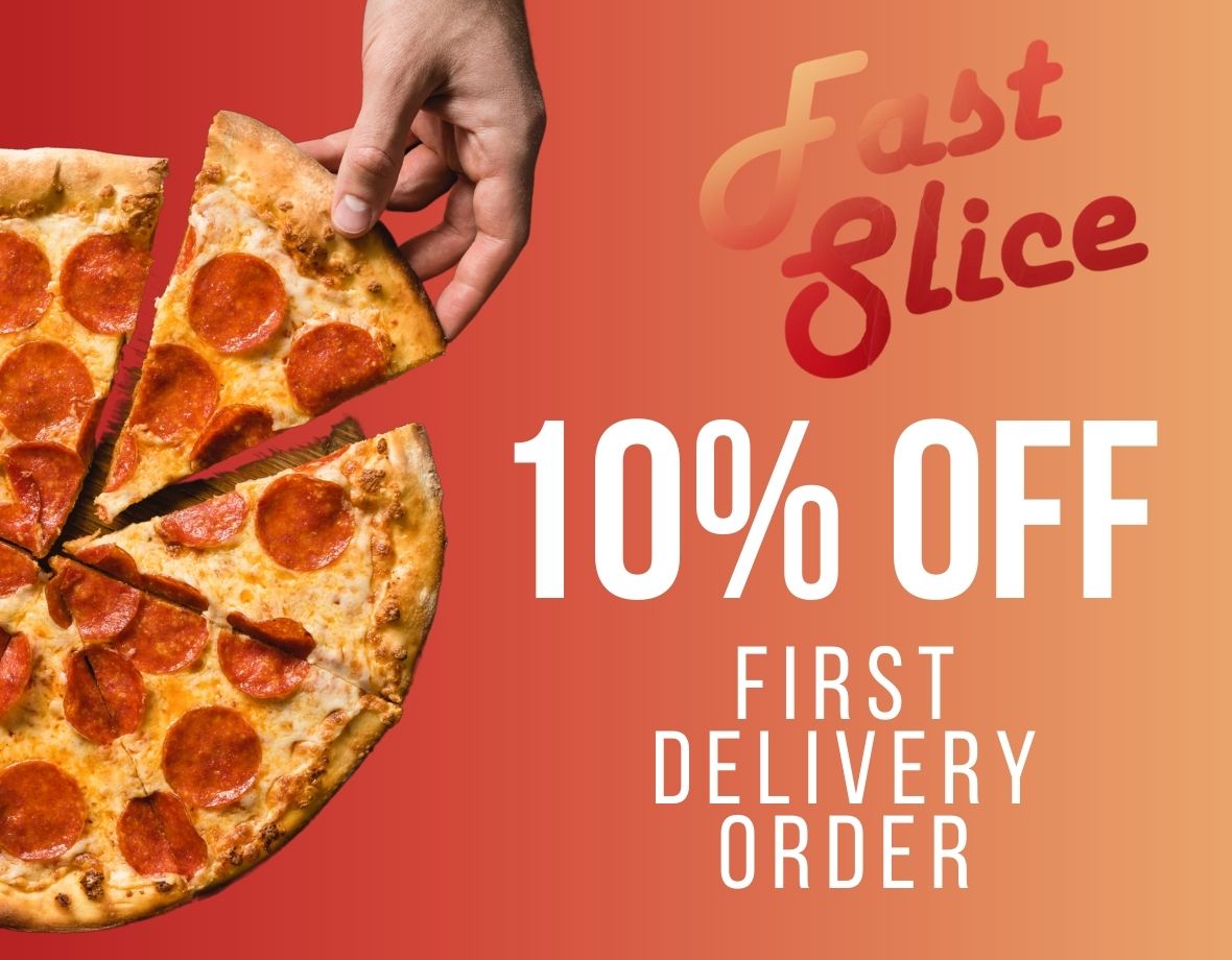 10% Off First Order
