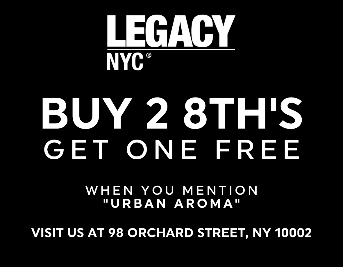 Buy 2 8th's, Get One Free