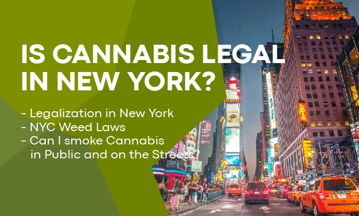 Is cannabis legal in NYC