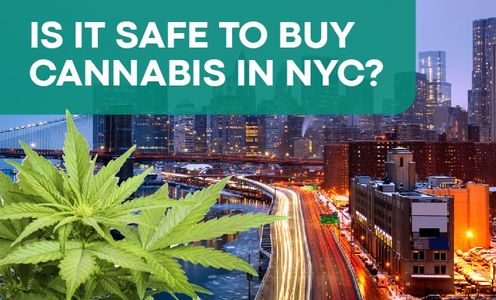 Is is safe to buy Weed in NYC