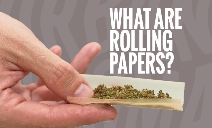 what are rolling papers