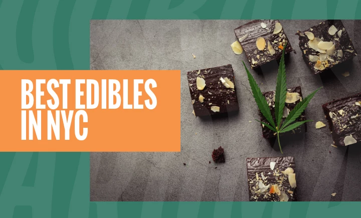 best edibles in nyc
