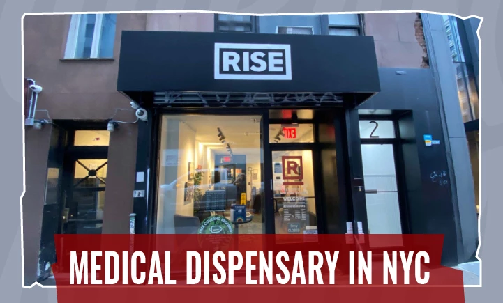 medical dispensary in NYC
