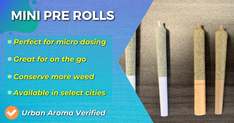 hemp pre rolls