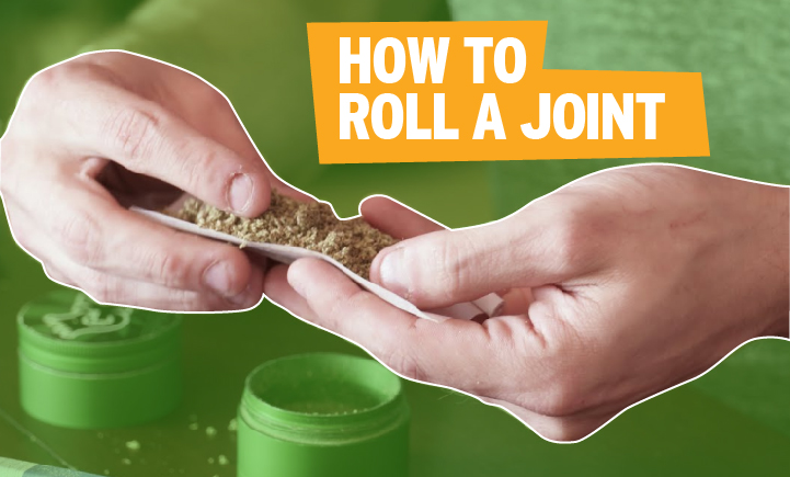 how to roll a joint urban aroma