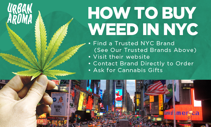 How to Buy Weed in NYC Safely