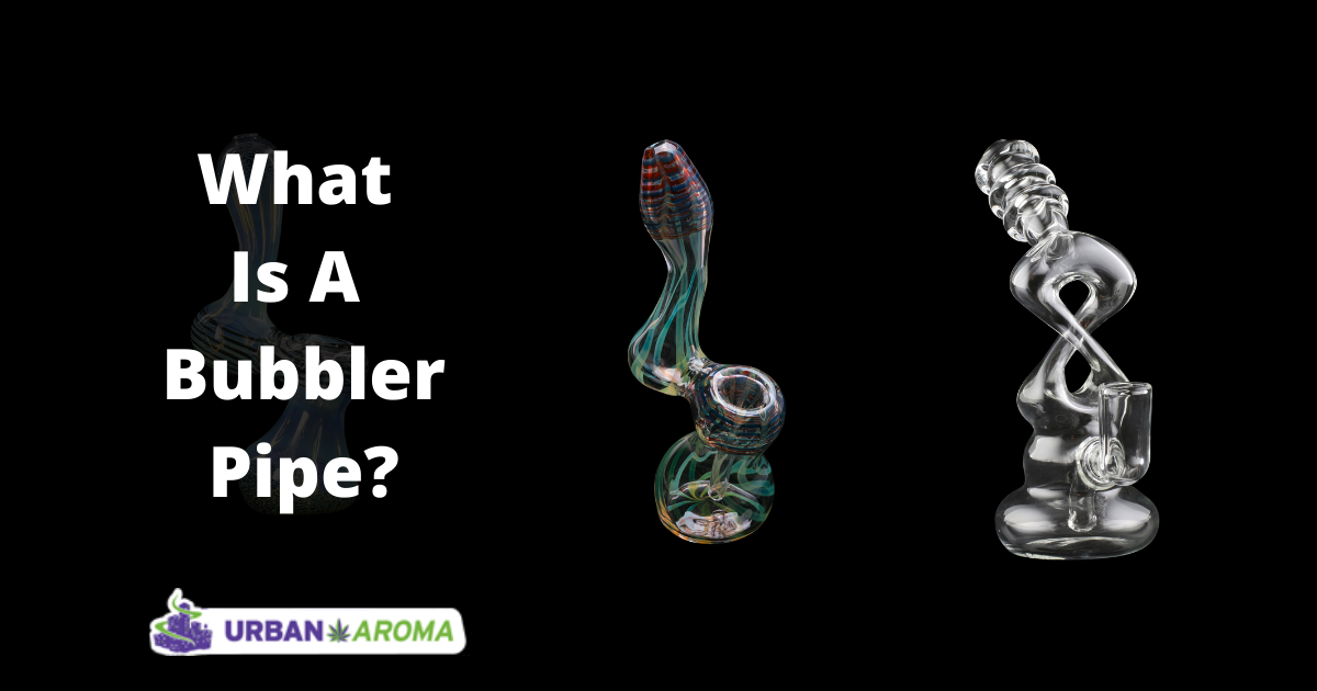 What Is A Bubbler Pipe urban aroma