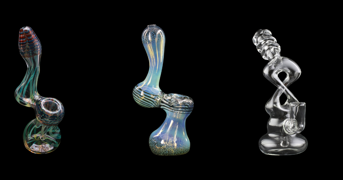 Bubbler Pipes