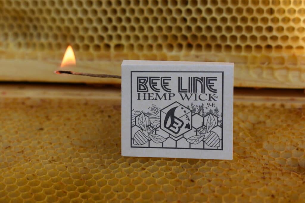 bee line hemp wicks
