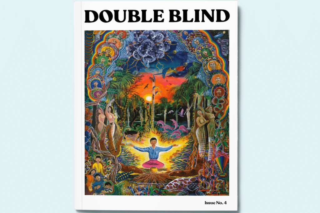 double blind magazine